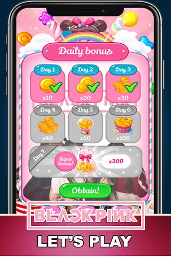 Blackpink Candy Pop screenshot 8
