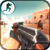 Counter Terrorist-SWAT Strike icon