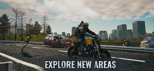 Days After: Zombie Survival screenshot 14