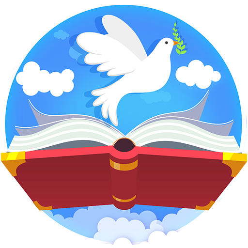 Easy to read Bible version icon