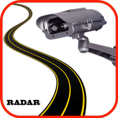 RADAR BUS SPEED CAMERA DETECTOR _SIMULATOR icon