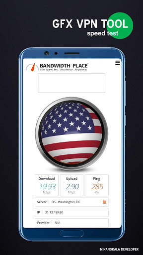 GFX VPN Tool - Boster, Fast VPN & Unlimited VPN screenshot 6