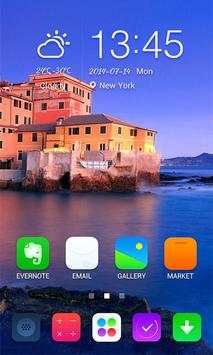 Hit Colour GO Launcher Theme screenshot 2