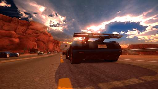 Real Car Racing Simulator screenshot 4