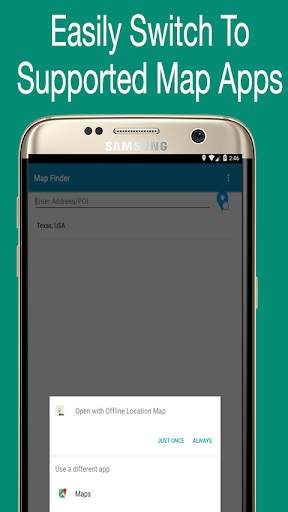 ☞ Fast GPS Map Finder ☜ screenshot 5