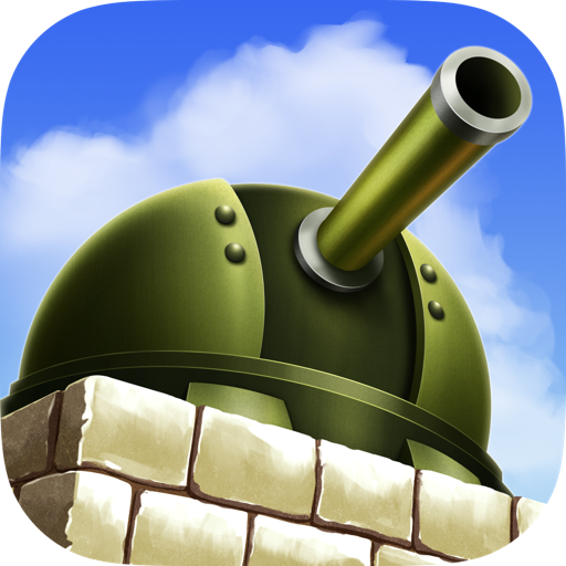 Fall of Reich - WW2 Allied Siege icon