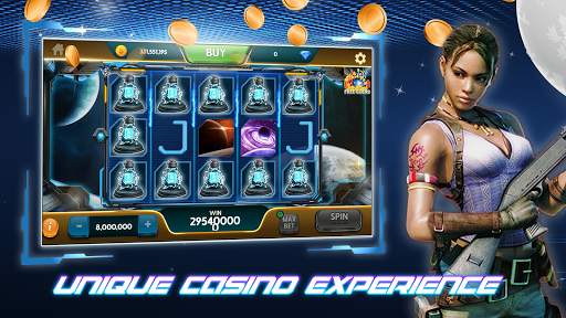 Fortune Saga Casino-Custom Vegas Slot&777 Games screenshot 3