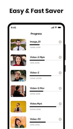 All Video Downloader screenshot 2