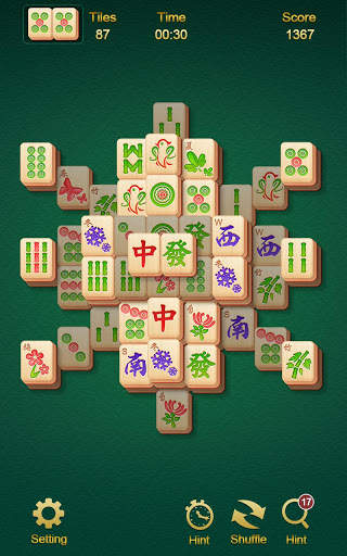 Mạt chược ngôi sao. screenshot 10
