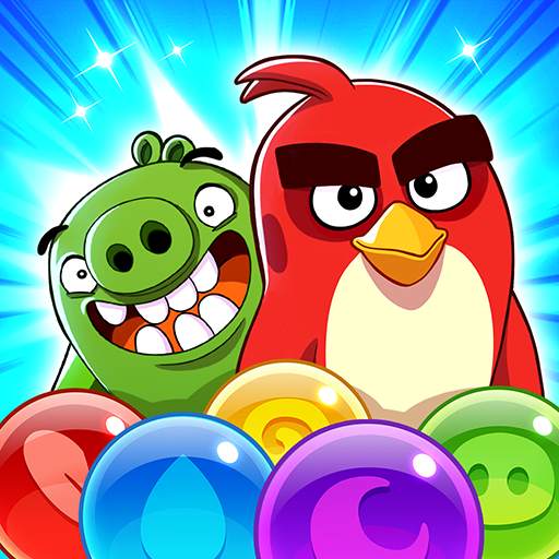 Angry Birds POP Blast 1.10.0