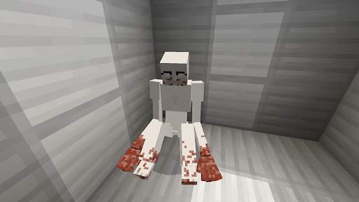 Minecraft - SCP Mod screenshot 4