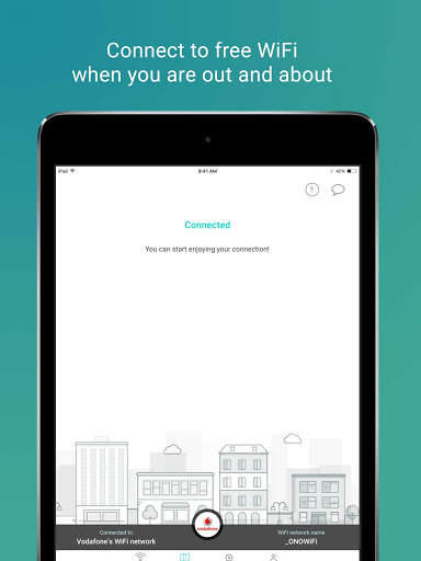 EveryFi -  Free WiFi screenshot 5