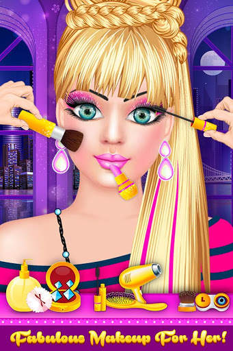 moda Bambola -vacanza divertente vestire rinnovare screenshot 3