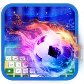 Argentina Football Keyboard 10001003