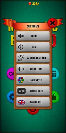 Magnetic Balls HD screenshot 5