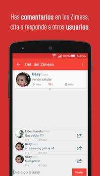 Zirkapp - Messenger screenshot 5