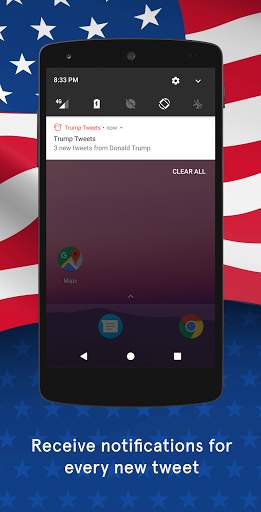 Trump Tweets screenshot 4