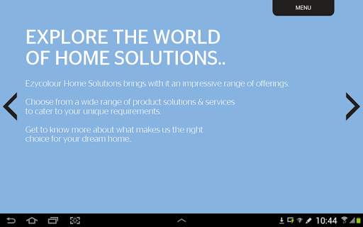 APEHS Pitch App screenshot 2