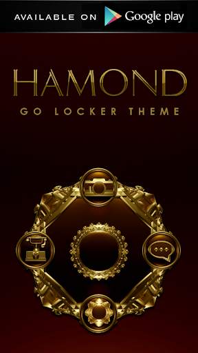 Smart Launcher theme HAMOND screenshot 6