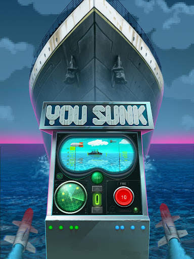 You Sunk - Submarine Attack screenshot 12