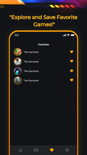 GameSee: Multi Gaming Zone screenshot 5