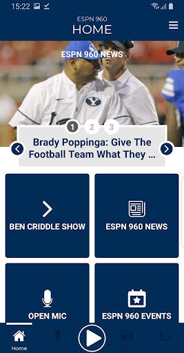 ESPN 960 screenshot 2