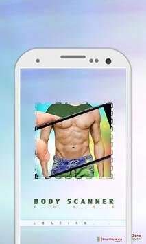 2018 New Body Scanner real xray camera prank apps screenshot 4