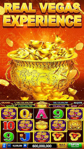 Magic Vegas Casino Slots screenshot 11