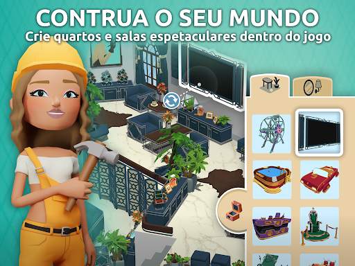 Hotel Hideaway: Virtual World screenshot 12