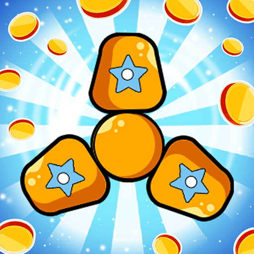 Fidget Spinner Evolution - Merge &amp; Collect Fidget icon