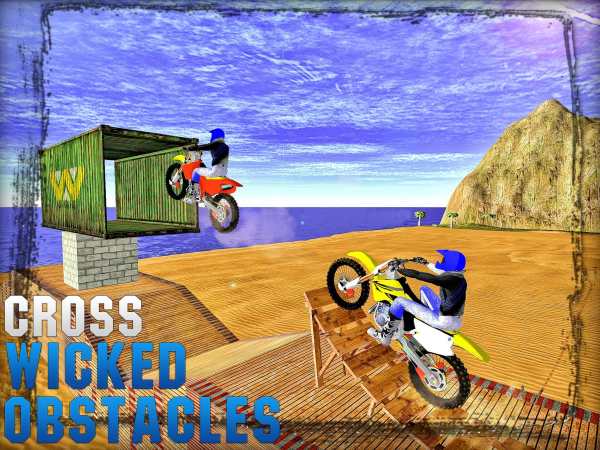 Bike Racing Moto Rider Stunts screenshot 9