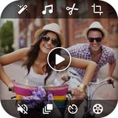Music Video Editor & Music Video Maker 1.5