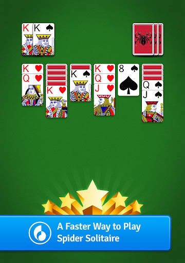 Spider Go: Solitaire Card Game screenshot 15