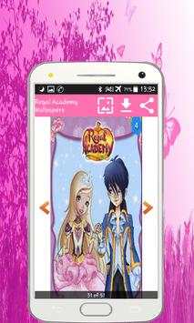 Regal Academy wallpapers screenshot 1