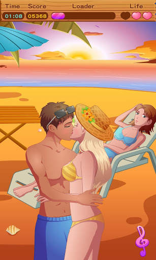 Kiss Sweetly screenshot 2