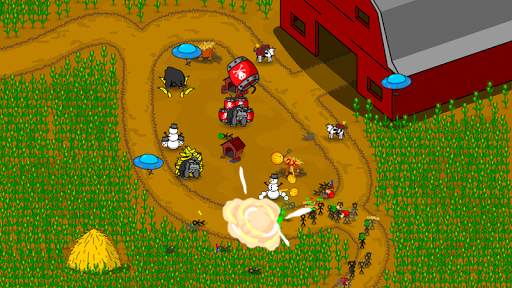 Shopping Cart Defense screenshot 10