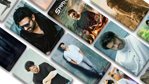 Prabhas Wallpaper screenshot 1