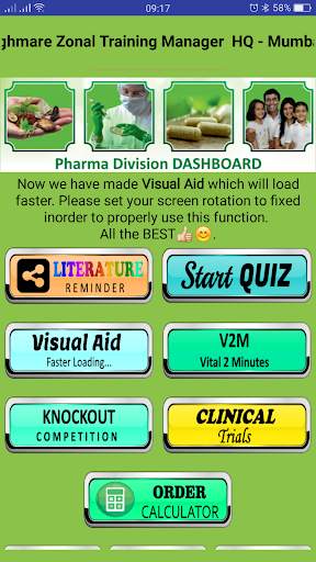 PHARMA GAME CHANGER screenshot 2