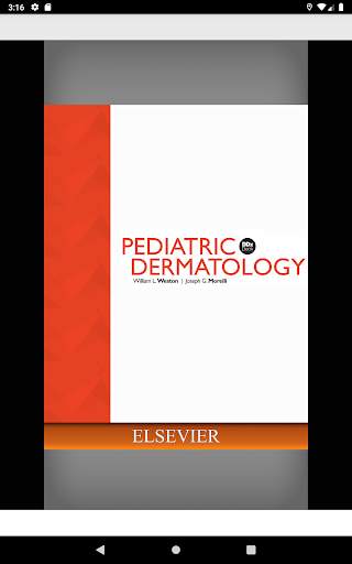 Pediatric Dermatology DDx Deck, 2nd Edition screenshot 9