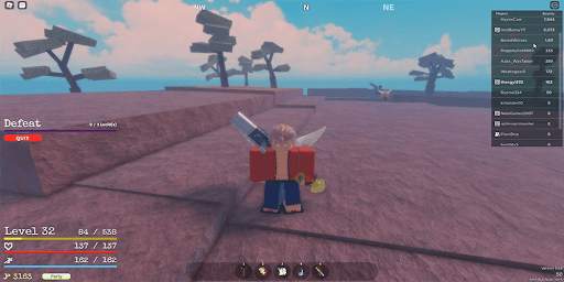 Mod Grand Piece Online screenshot 3