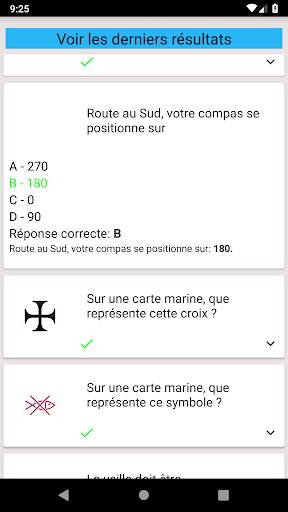 Permis Côtier screenshot 7