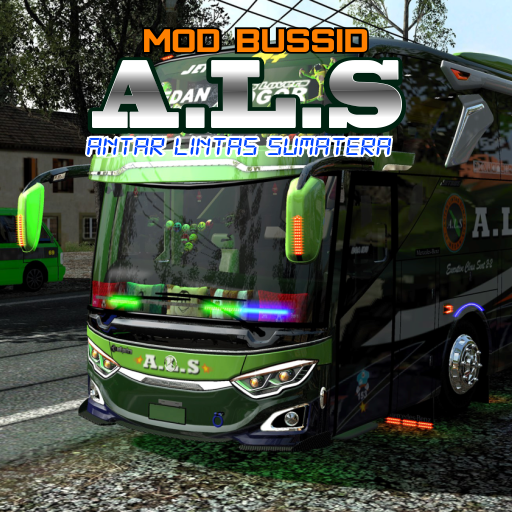 Mod Bussid ALS icon