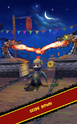 Ninja Run 3D screenshot 5