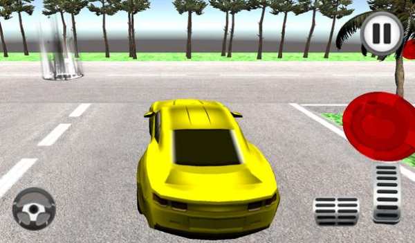 Real Crazy Car Racing screenshot 3