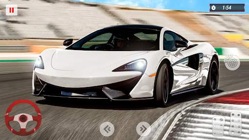 3D Car Racing Game screenshot 4