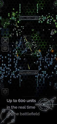 Portals: tactical 2D shooter screenshot 4
