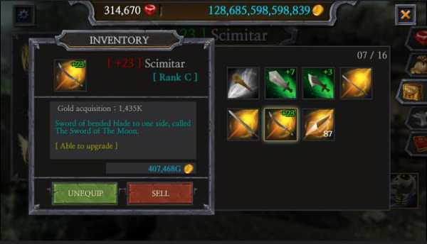 Master Of Enchant with Mobizen screenshot 2