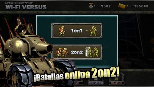 METAL SLUG DEFENSE screenshot 5