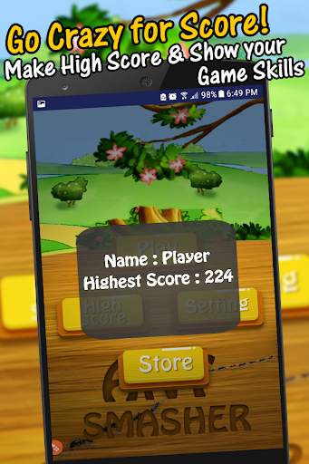 Ant Smasher 2d скриншот 7