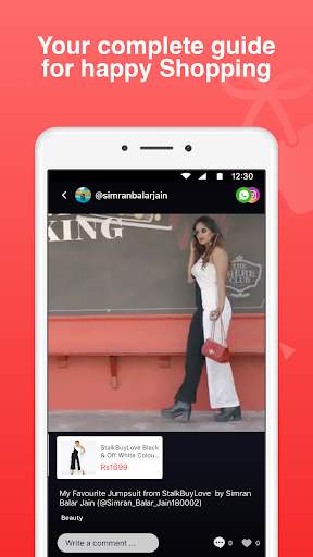 Cherry- Online Video Shopping AP screenshot 4